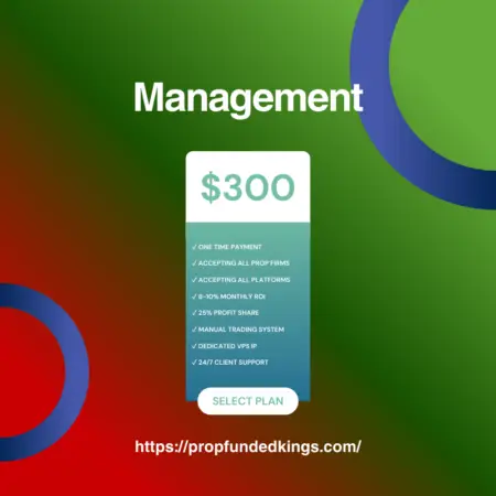Funded Account Management